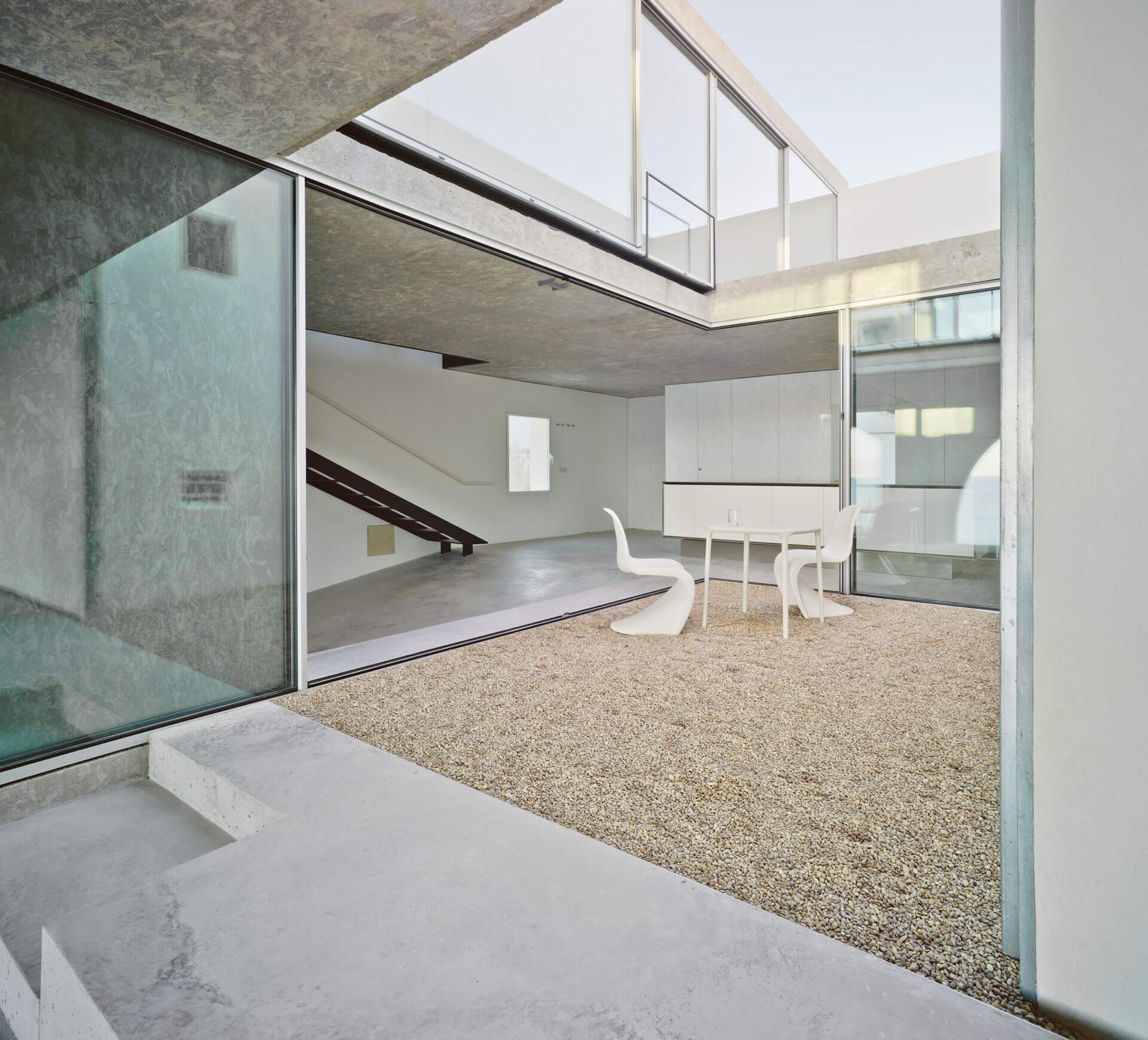 Cor Vision sliding pocket door