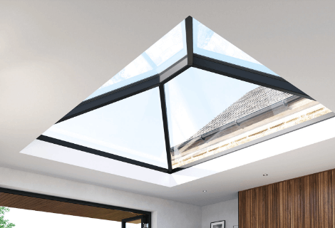 Interior roof light