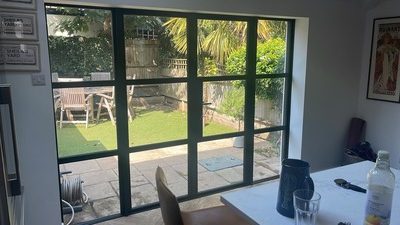 Smart move: Direct Trade Windows provides the ideal solution for heritage projects