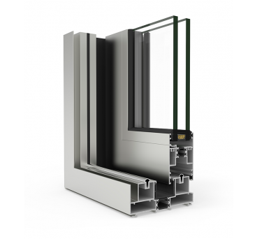 4700 Sliding cross profile