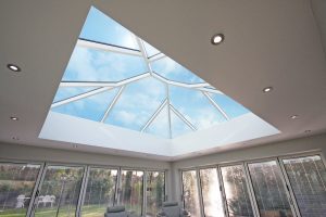 Korniche modern roof lantern