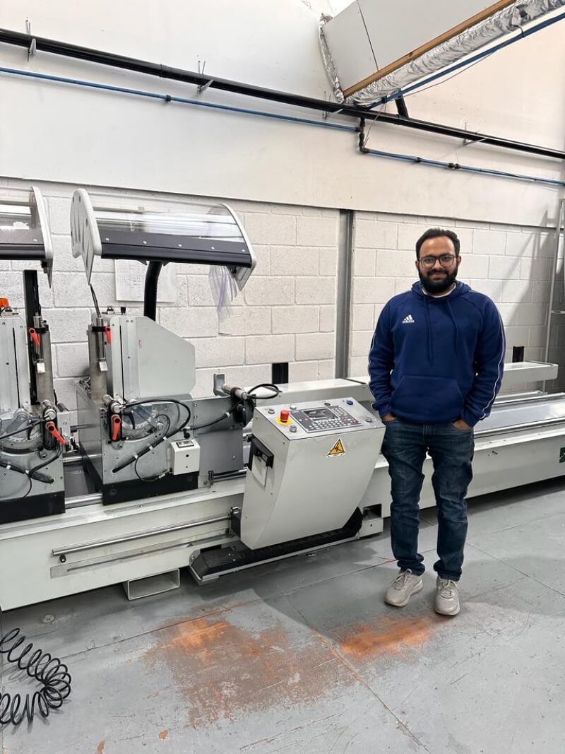 Direct Trade Windows spearheads efficiency with new CAD Engineer