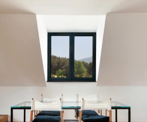 Passivhaus Window