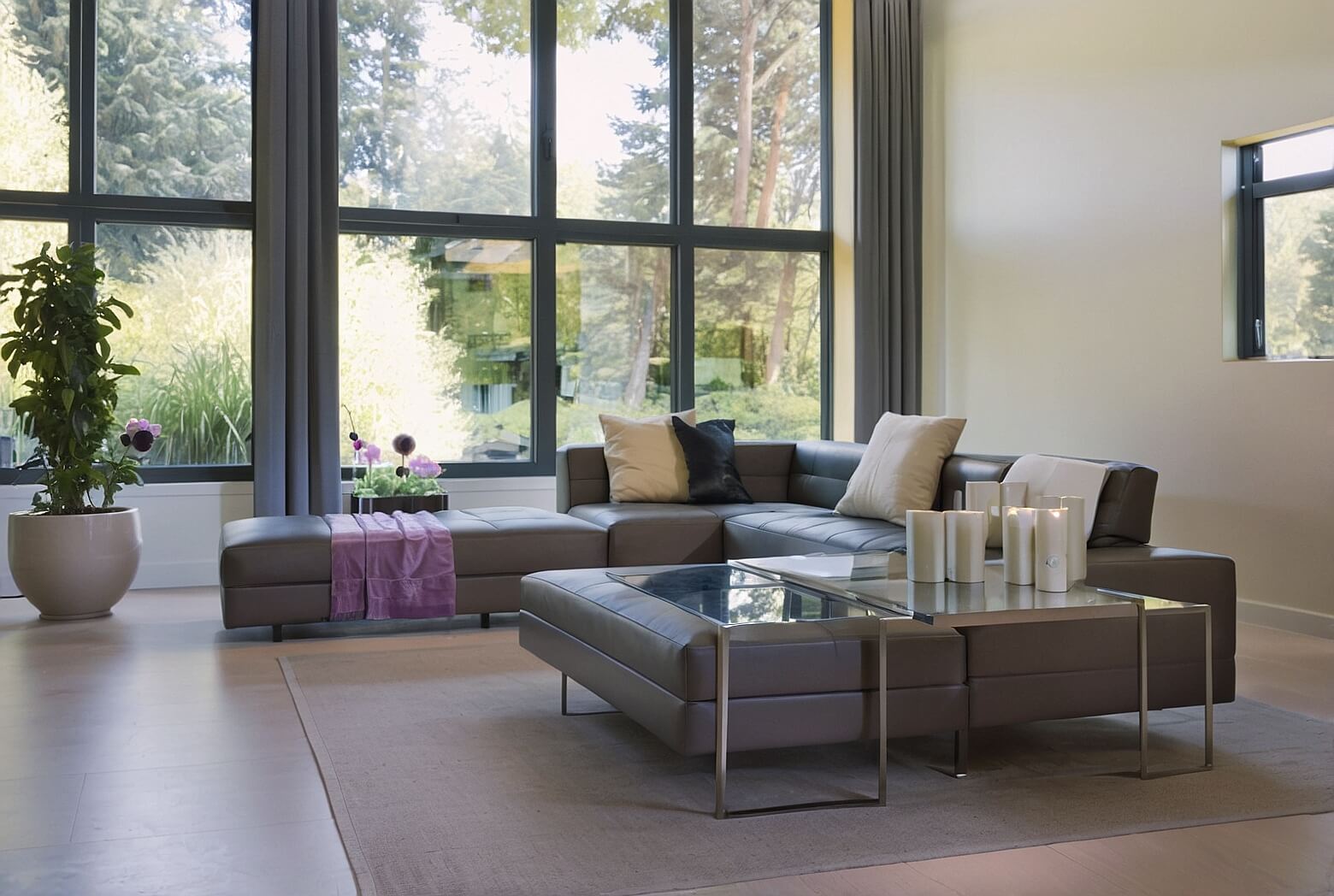 Energy-Efficient Aluminium Windows for Your Home