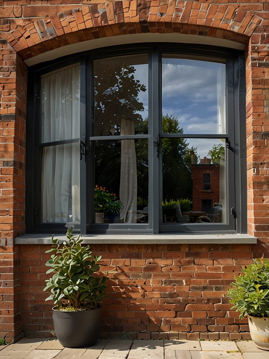 Curved Windows | Direct Trade Windows