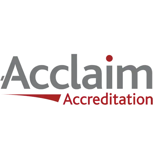 Accreditation logo for Direct Trade Windows company.
