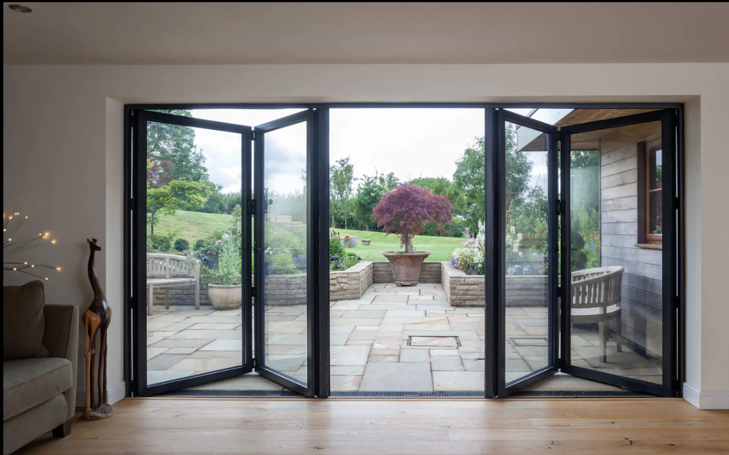 Bifold Doors