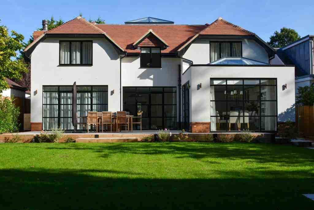 Steel Look Windows, Doors & Bifolds for stylish home upgrades.